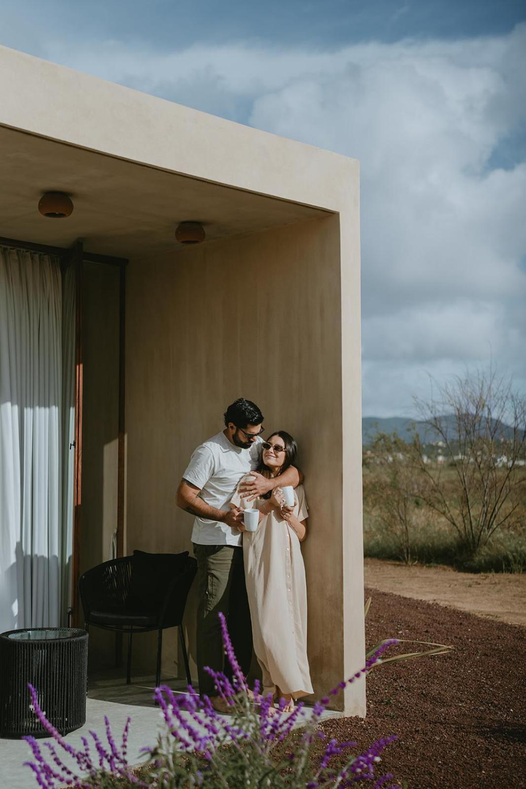 Equ Hotel Boutique El Porvenir Kültér fotó