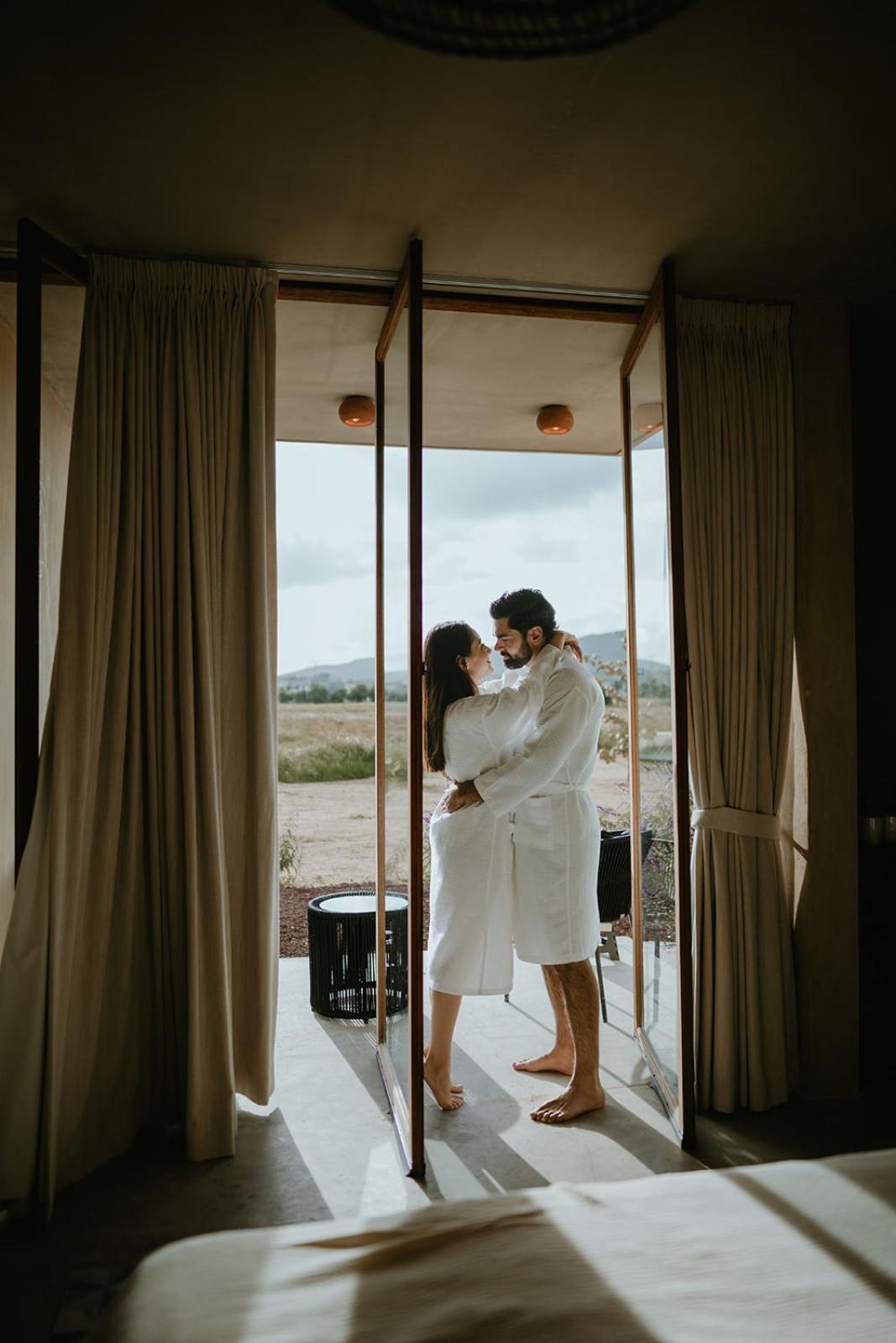 Equ Hotel Boutique El Porvenir Kültér fotó