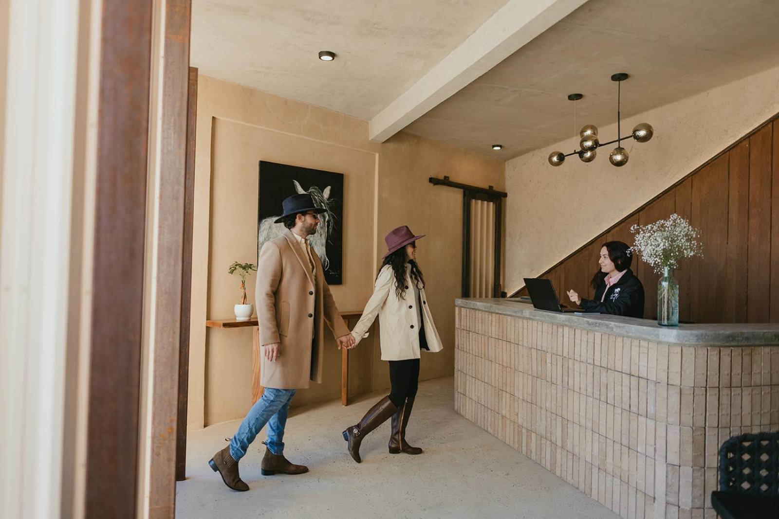 Equ Hotel Boutique El Porvenir Kültér fotó