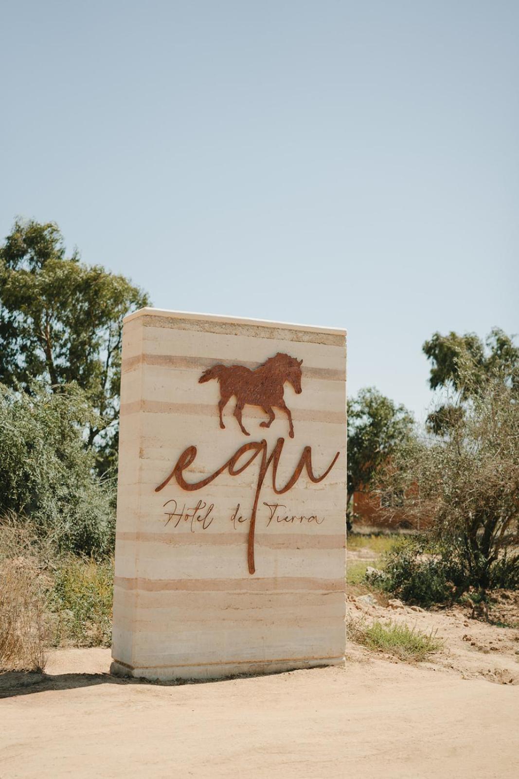 Equ Hotel Boutique El Porvenir Kültér fotó