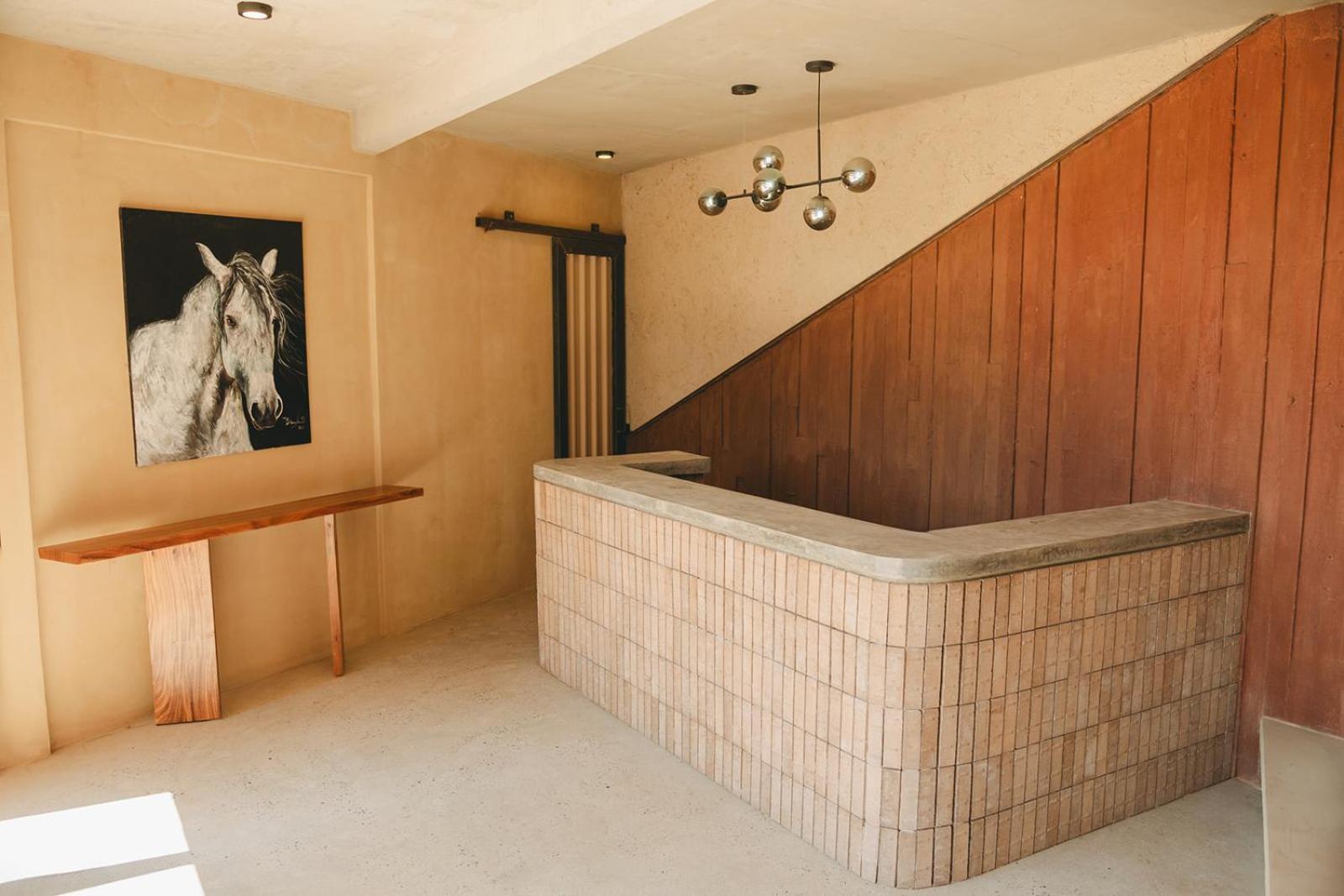 Equ Hotel Boutique El Porvenir Kültér fotó