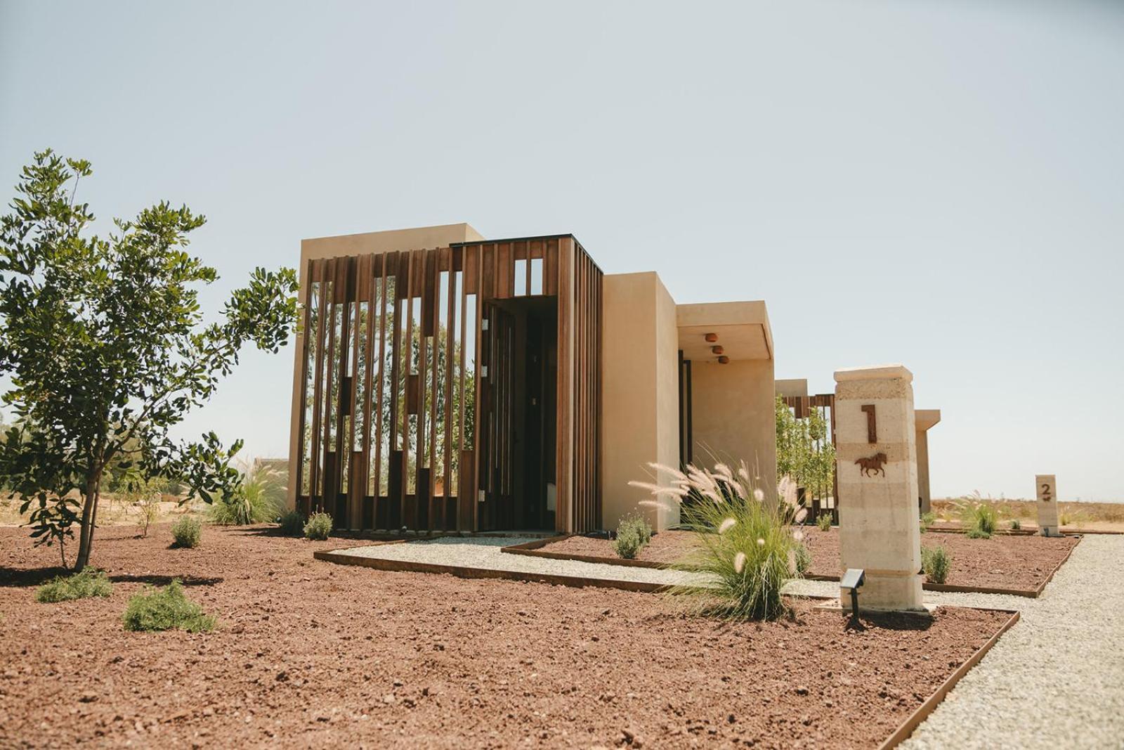 Equ Hotel Boutique El Porvenir Kültér fotó